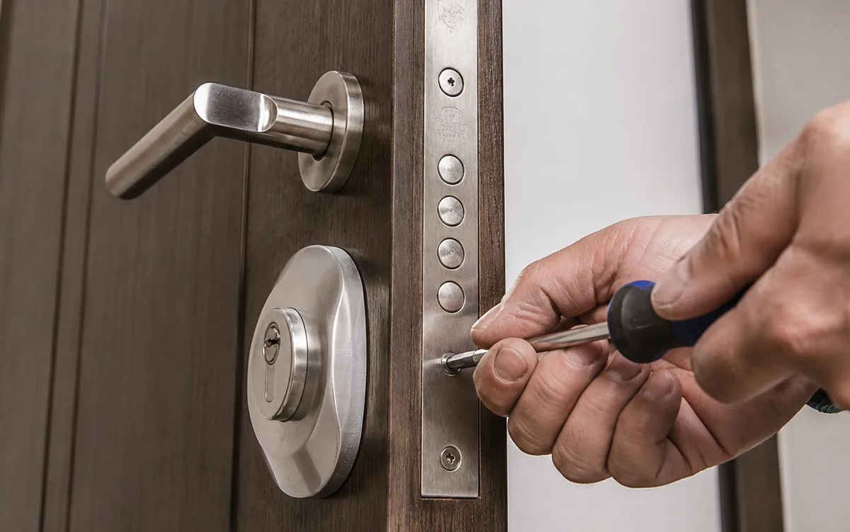 Porte blindée / Serrure blindée - certifée AP